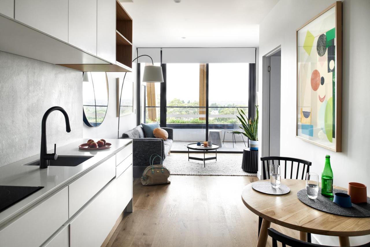 Punthill Ivanhoe Melbourne Eksteriør billede