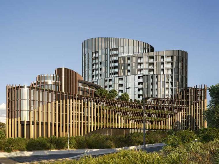 Punthill Ivanhoe Melbourne Eksteriør billede